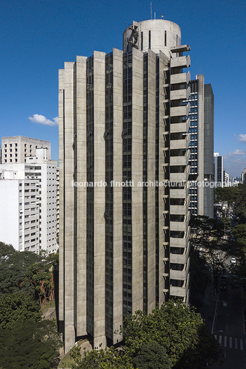 torre do espigão jorge wilheim