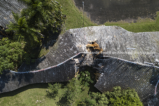 centro de proteção ambiental severiano mário porto