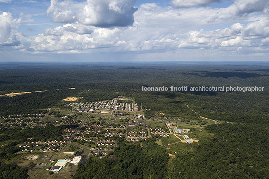 centro de proteção ambiental severiano mário porto