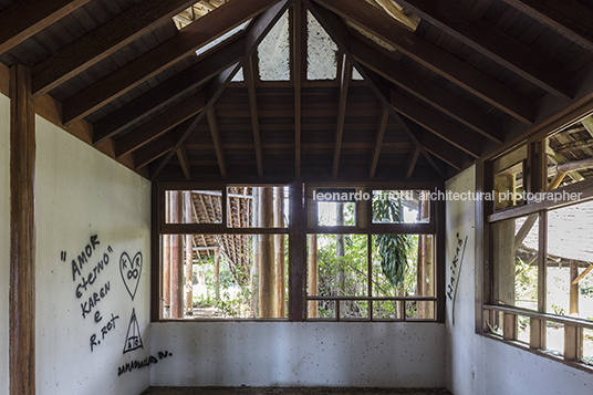 centro de proteção ambiental severiano mário porto