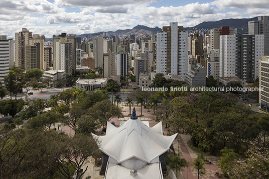 praça da assembleia burle marx