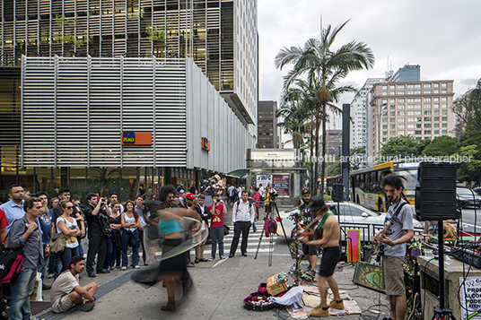 itaú av. paulista rino levi