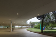 marquise - parque ibirapuera oscar niemeyer