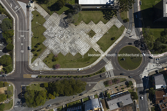 palácio da justiça - centro cívico sérgio rodrigues