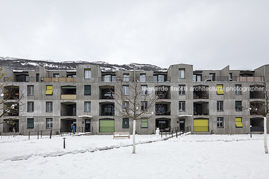 garden housing bearth deplazes