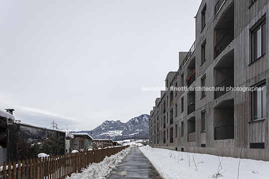 garden housing bearth deplazes