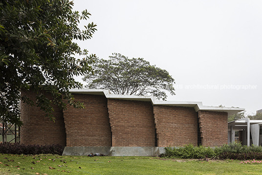 facultad de arquitectura - u.n.i lima juan benites