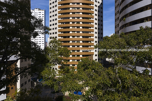 conjunto residencial mont royal baggio schiavon arquitetura