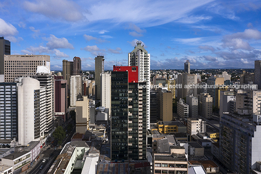 edifício metropolitan baggio schiavon arquitetura