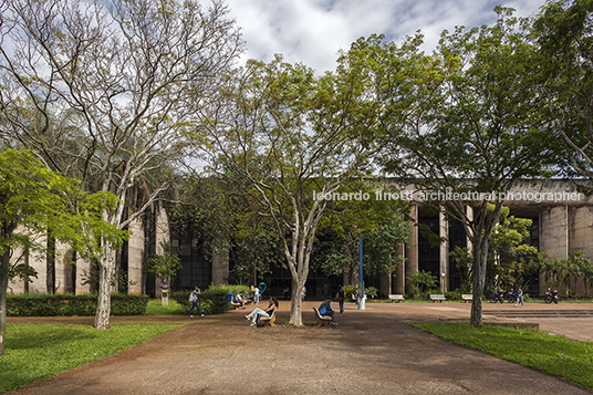 biblioteca central - unb josé galbinski