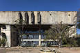 restaurante universitário - unb Antonio Carlos Moraes de Castro 