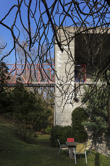 casa bianchi mario botta