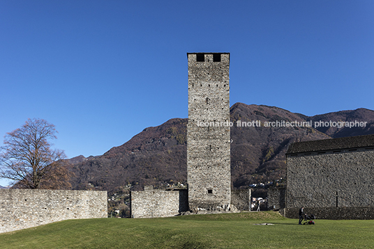 castelgrande restoration aurelio galfetti