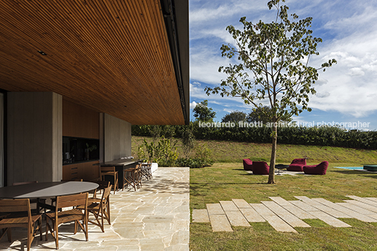 casa metálica - fazenda boa vista mfmm