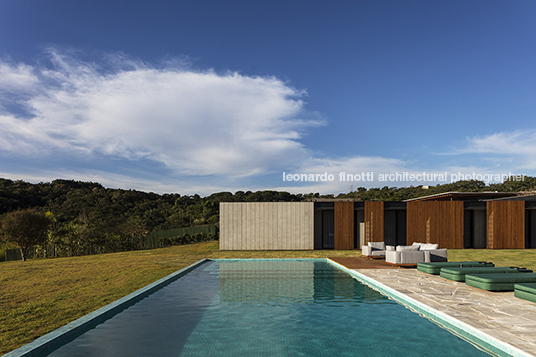 casa metálica - fazenda boa vista mfmm