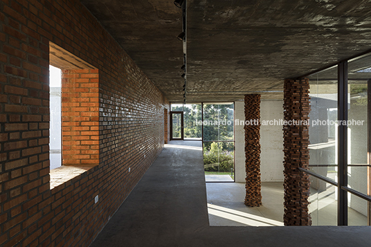 museu do tijolo brasil arquitetura