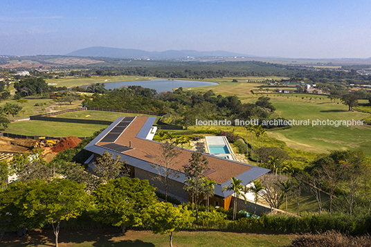 residência mje - fazenda boa vista jacobsen arquitetura