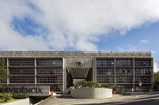 instituto previdenciário do paraná luiz forte netto