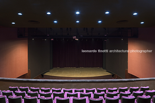 teatro guaíra rubens meister