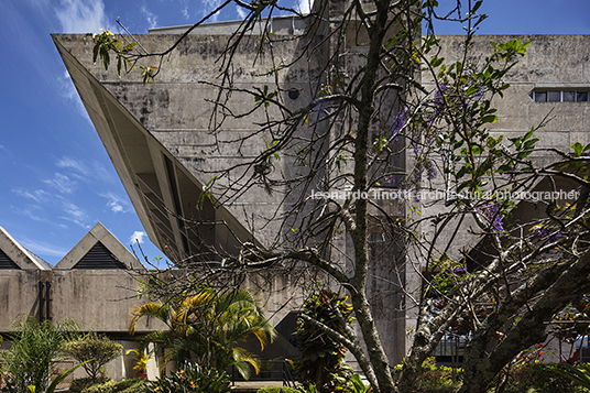 colegio federado de ingenieros y arquitectos hermán jiménez