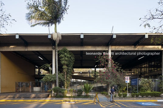 faculdade de engenharia de minas e de petróleo - usp oswaldo bratke