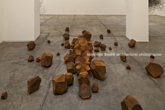 antony gormley: still being - ccbb marcello dantas