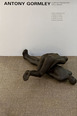 antony gormley: still being - ccbb marcello dantas