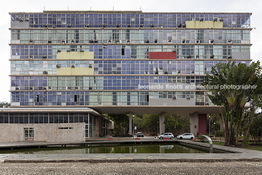 ufmg several architects