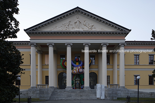 palazzo turconi luigi fontana