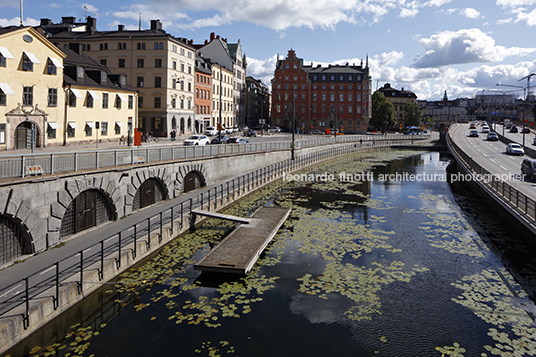 stockholm snapshots several authors