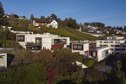 residential han bit burkhalter sumi architekten