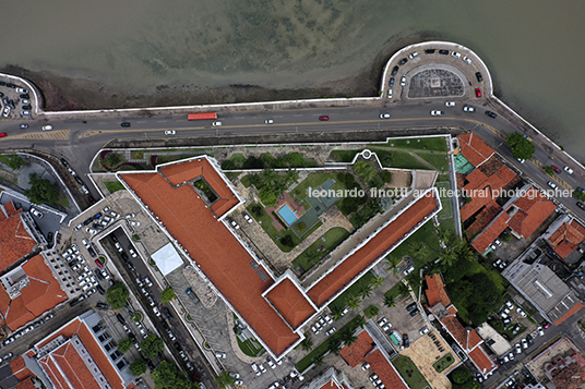 palácio dos leões burle marx