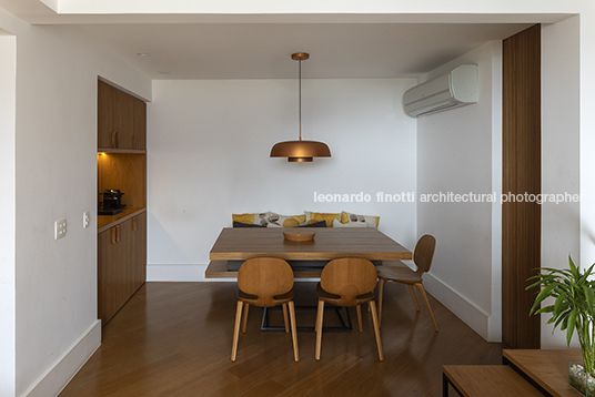 apartamento alto leblon architectare