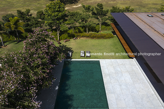 casa djb - fazenda boa vista jacobsen arquitetura