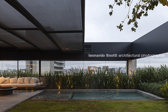 apartamento vl bernardes arquitetura