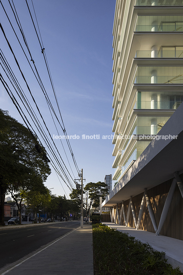 edifício oscar ibirapuera perkins+will