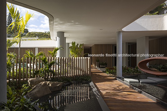 edifício oscar ibirapuera perkins+will