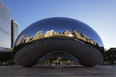 cloud gate/millennium park anish kapoor