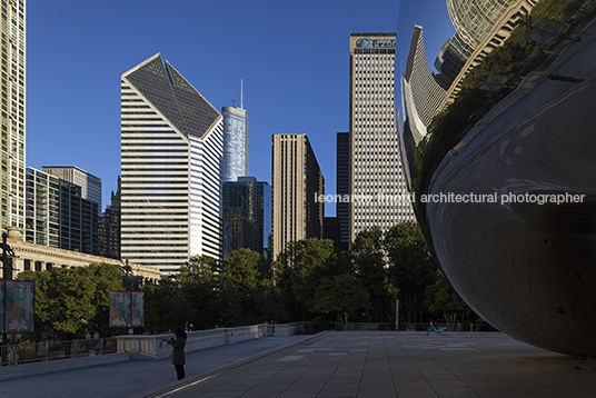 cloud gate/millennium park anish kapoor