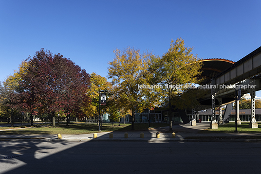 iit mccormick tribune campus center oma