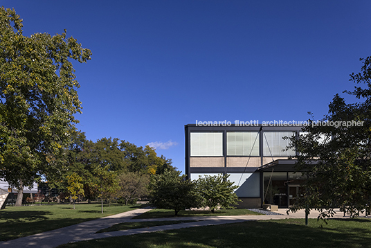 iit john t. rettaliata engineering center skidmore, owings & merrill