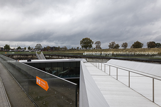 sØf danish maritime museum big bjarke ingels group