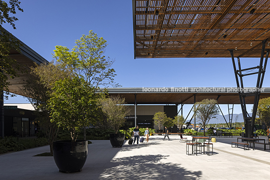 aeroporto flp ja8 arquitetura e paisagem