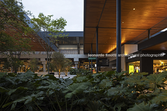 praça aeroporto flp ja8 arquitetura e paisagem