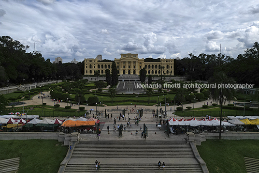 museu paulista tommaso gaudenzio bezzi