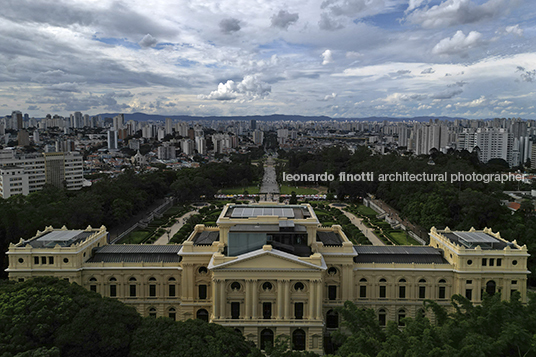 museu paulista tommaso gaudenzio bezzi