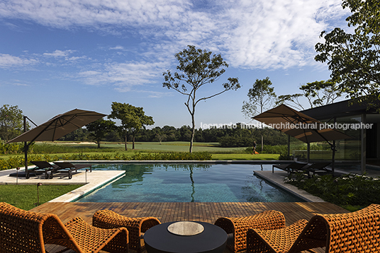 casa vetor - fazenda boa vista felipe caboclo arquitetura