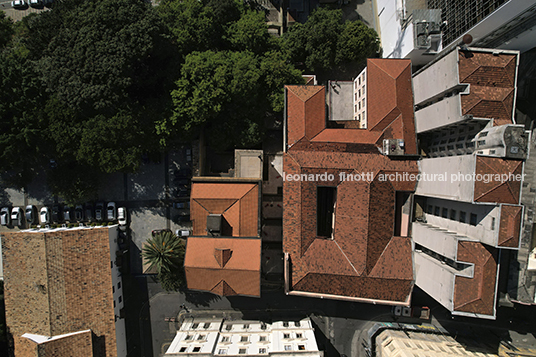 sao paulo aerial views several authors