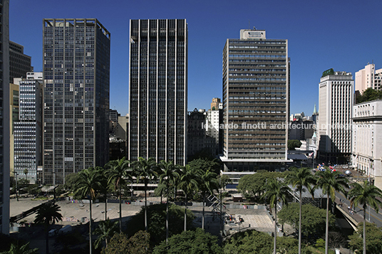 sao paulo aerial views several authors