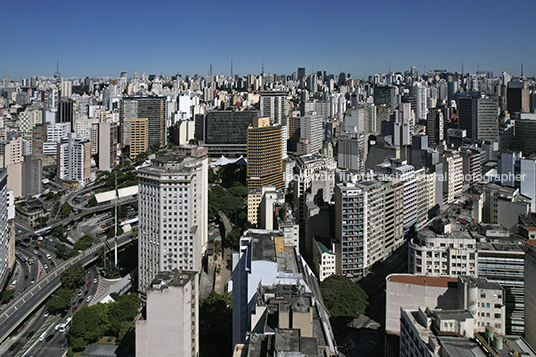 sao paulo aerial views several authors